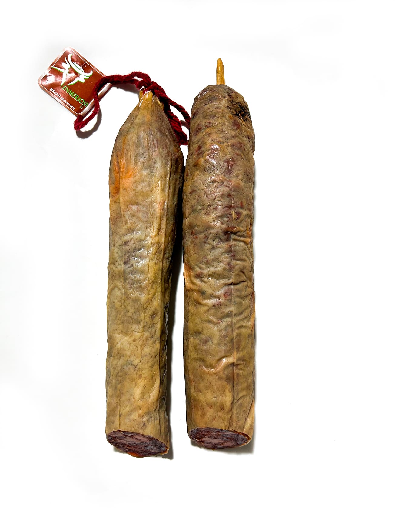 CHORIZO DE BELLOTA IBÉRICO - Imagen 2