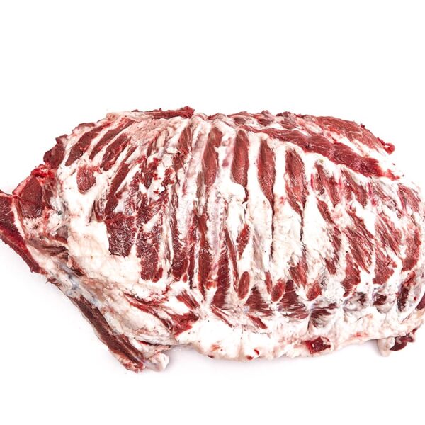 COSTILLAS IBERICAS CON CARNE