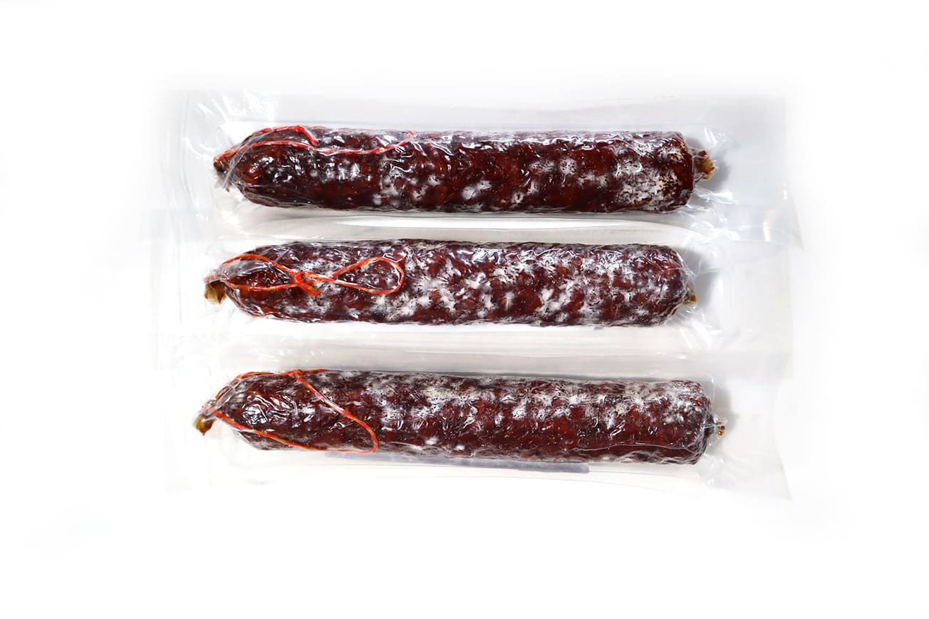 CHORIZO VELITA IBÉRICA PRIMERA AL VACIO - Imagen 2
