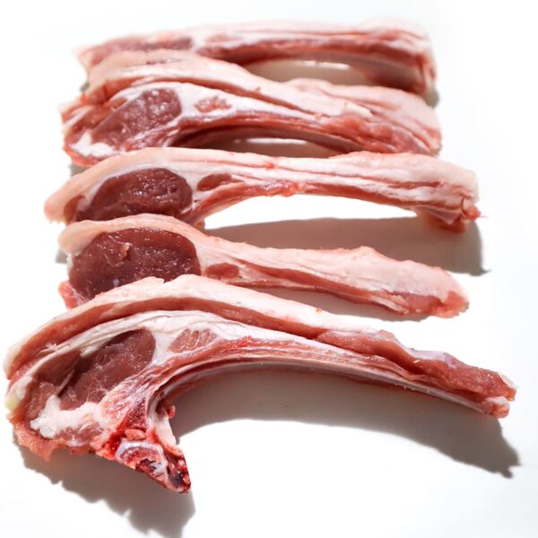 CHULETAS DE CORDERO