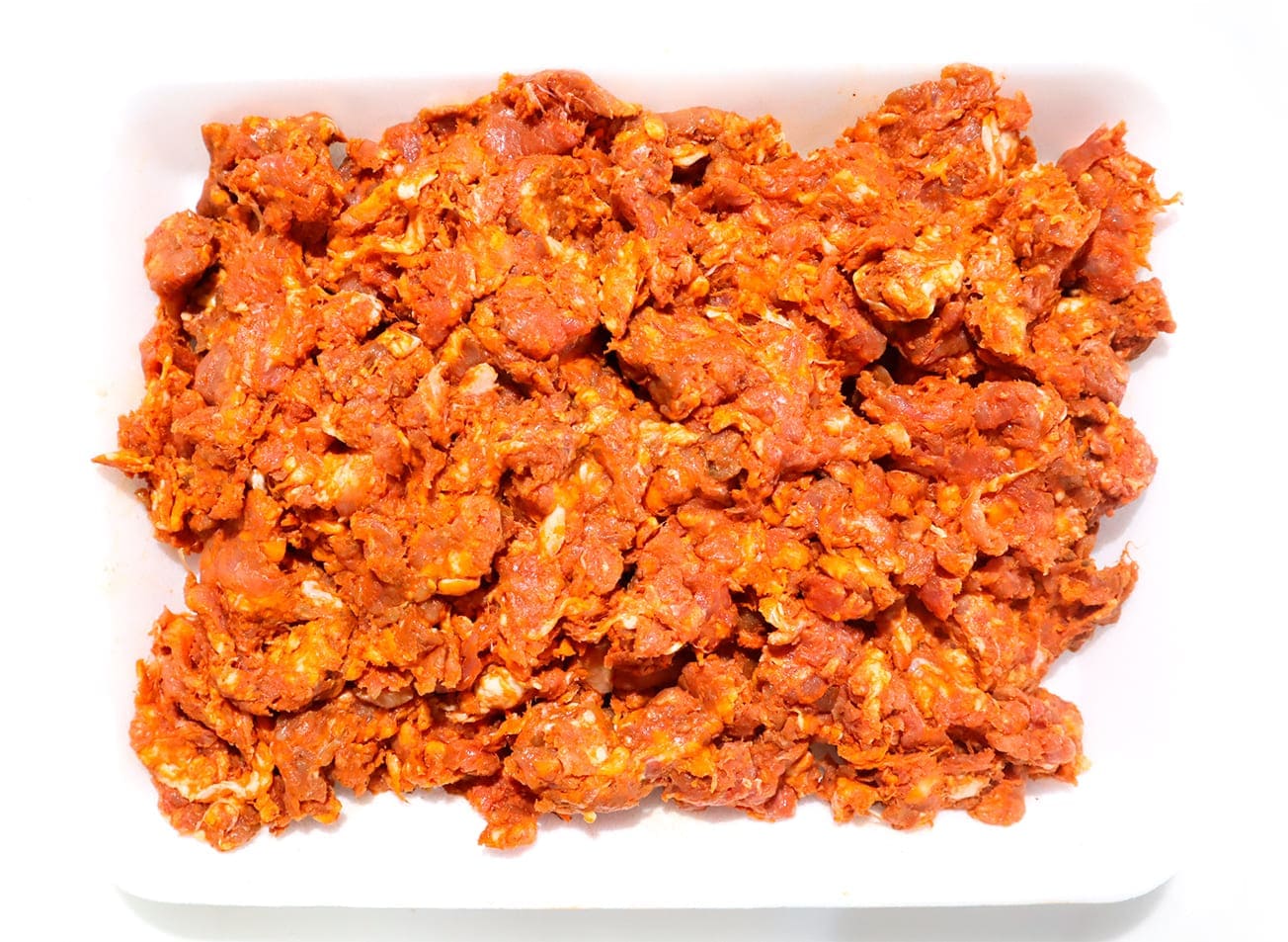 CHICHAS ROJAS O PRUEBE DE CERDO - Imagen 2