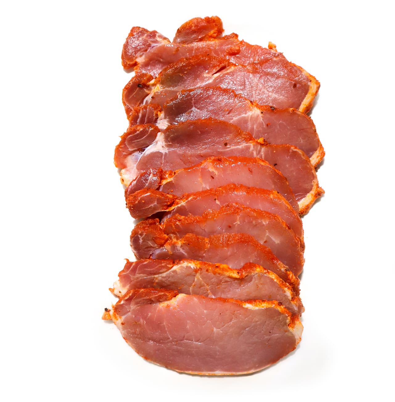 FILETES DE LOMO DE CERDO ADOBADO