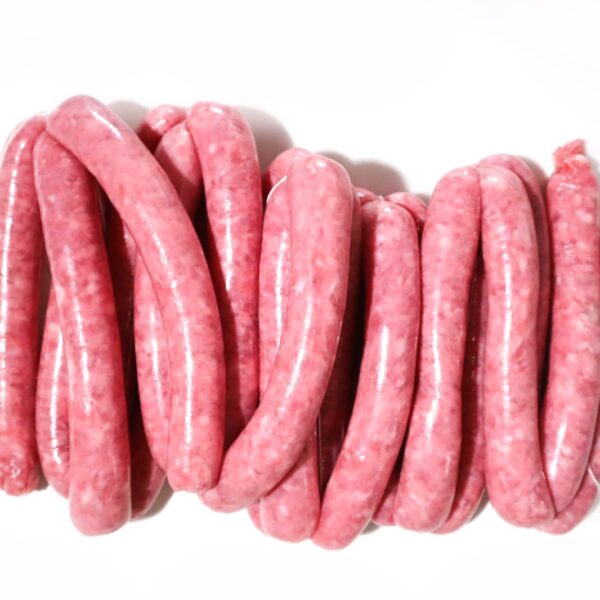 LONGANIZA FRESCA DE CERDO (SALCHICHAS)