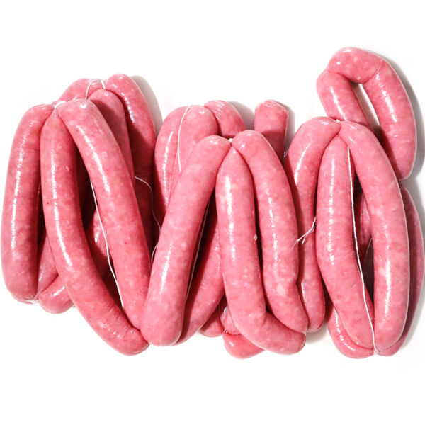 LONGANIZA FRESCA DE POLLO (SALCHICHAS)