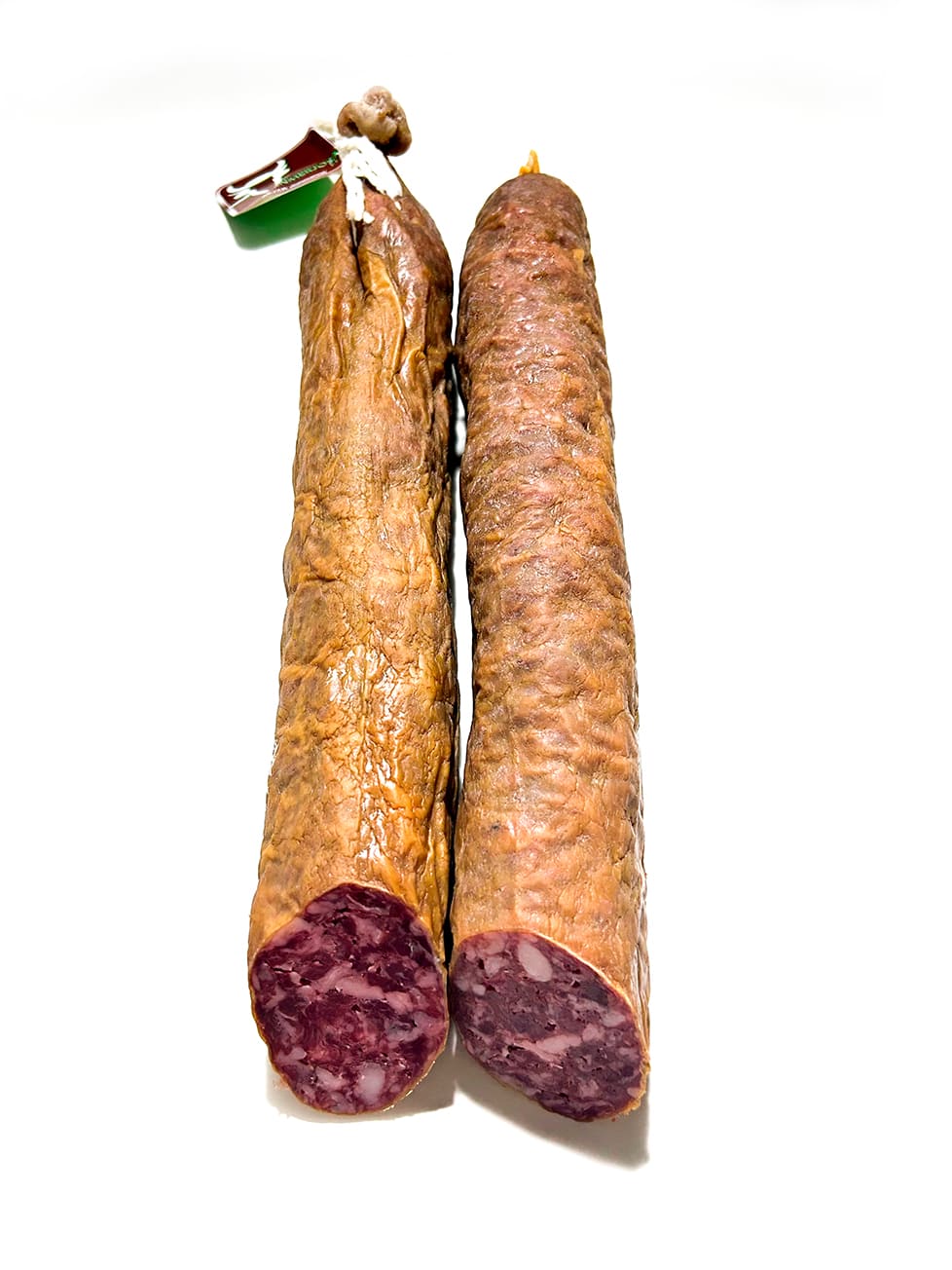 SALCHICHÓN DE BELLOTA IBÉRICO - Imagen 2