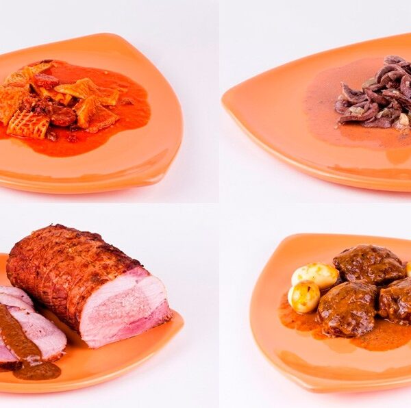 Comida preparada