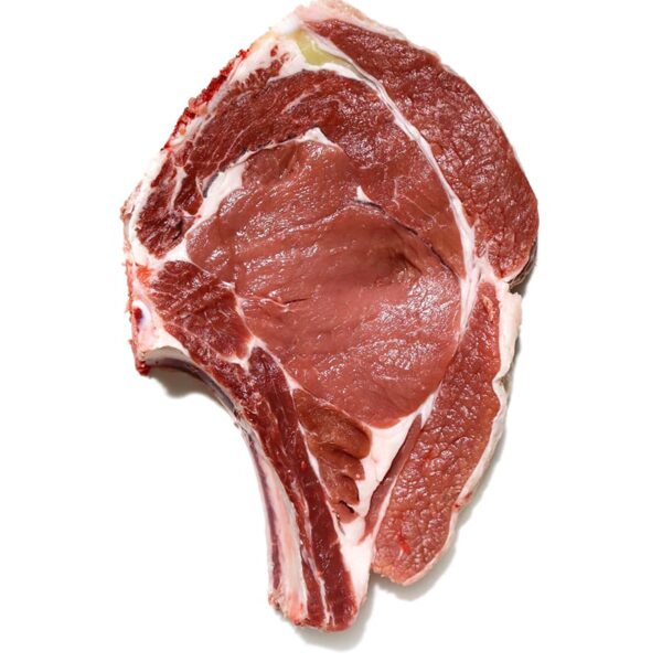 CHULETÓN O LOMO ALTO DE TERNERA DE 1KG
