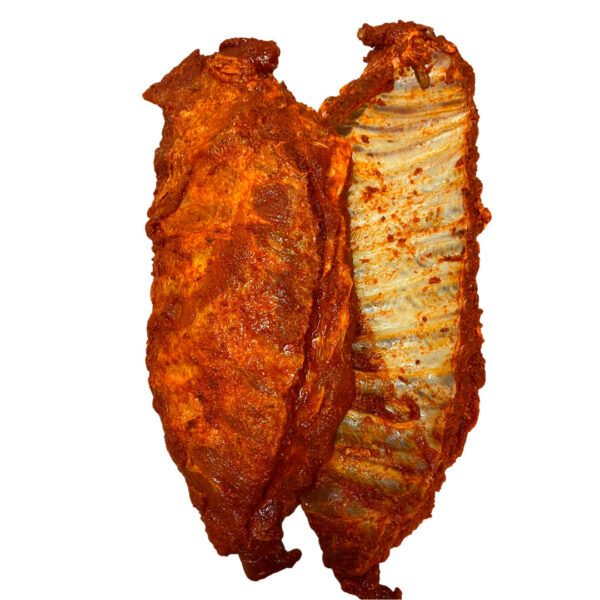 COSTILLA DE CERDO ADOBADA