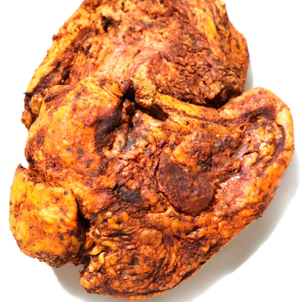 PAPADA DE CERDO ADOBADA Y CURADA