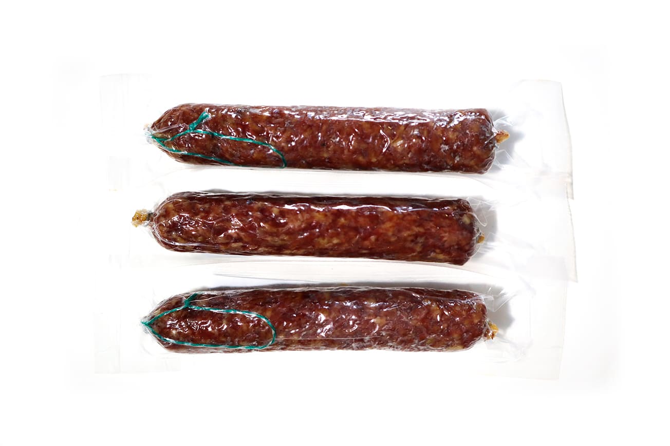 SALCHICHON VELITA IBÉRICA PRIMERA AL VACIO - Imagen 2