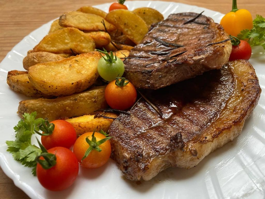 las mejores opciones para acompanar un chuleton1 | Carnicería Online | Comprar carne a domicilio
