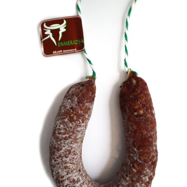LONGANIZA IBÉRICA PRIMERA BLANCA