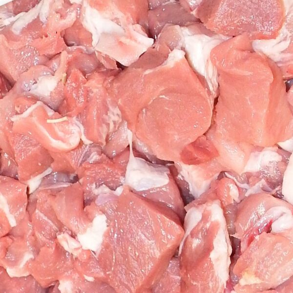 MAGRO DE CERDO TROCEADO PARA GUISAR
