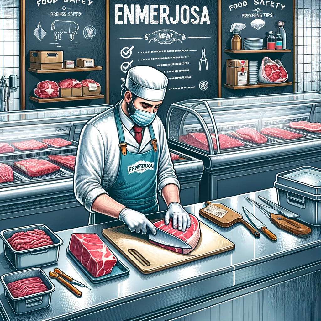 seguridad alimentaria carniceria online enmerjosa | Carnicería Online | Comprar carne a domicilio