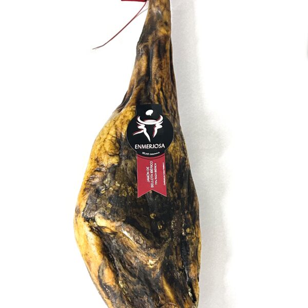 JAMÓN DE BELLOTA IBÉRICO 75% RAZA IBÉRICO