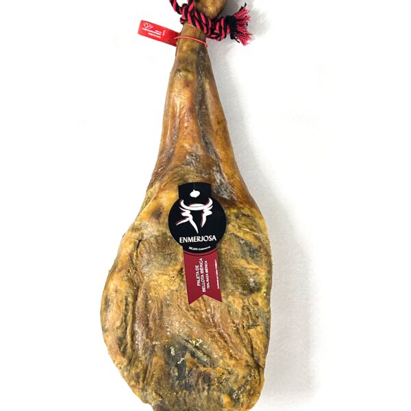 PALETA DE BELLOTA IBÉRICA 75% RAZA IBERICA