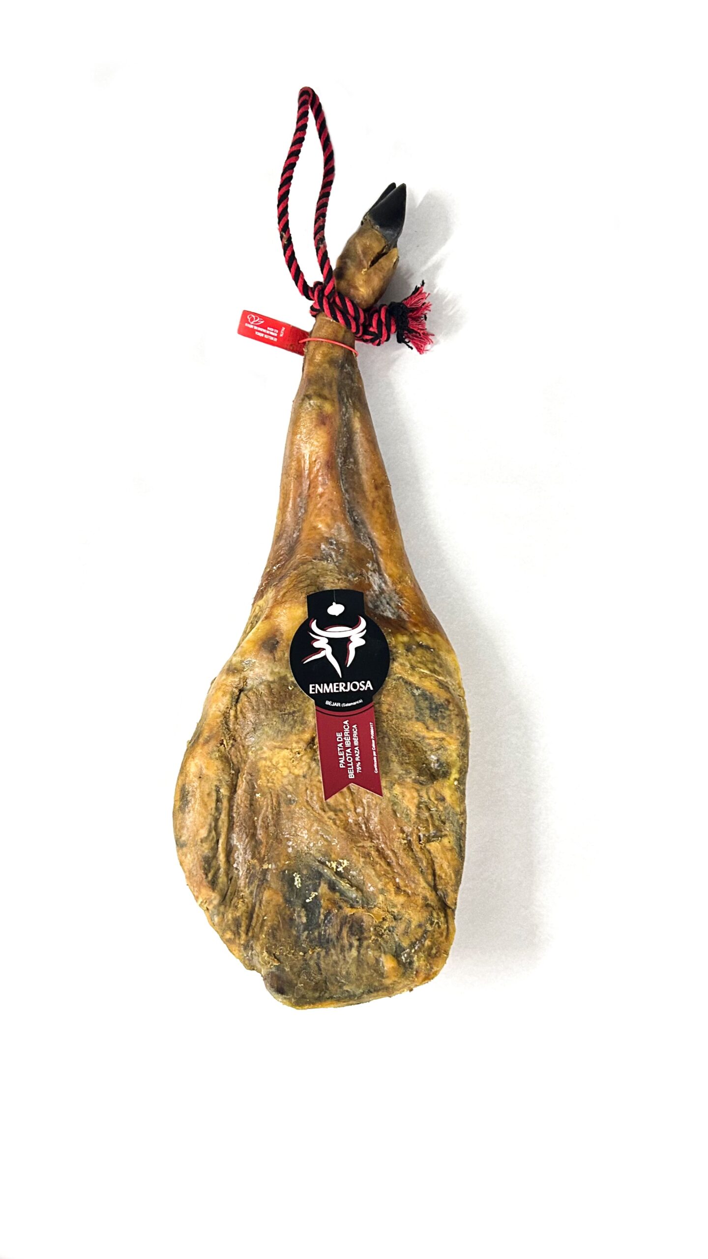 PALETA DE BELLOTA IBÉRICA 75% RAZA IBERICA