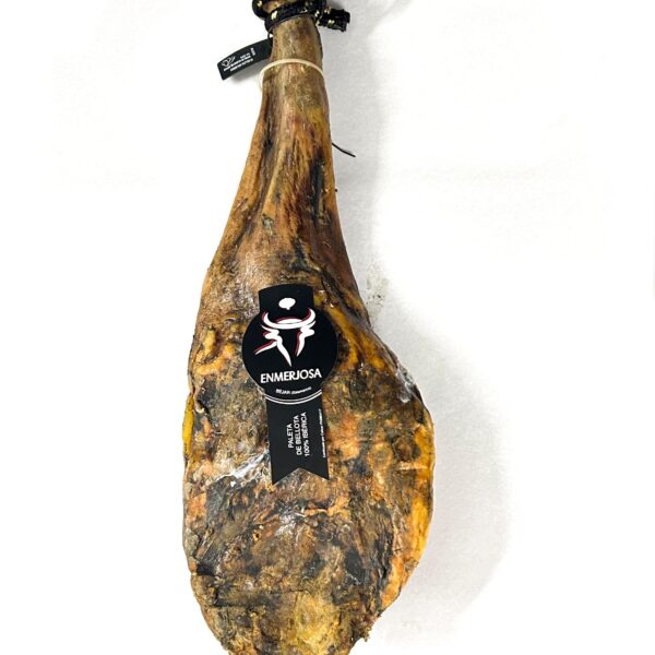 PALETA DE BELLOTA 100% IBERICA