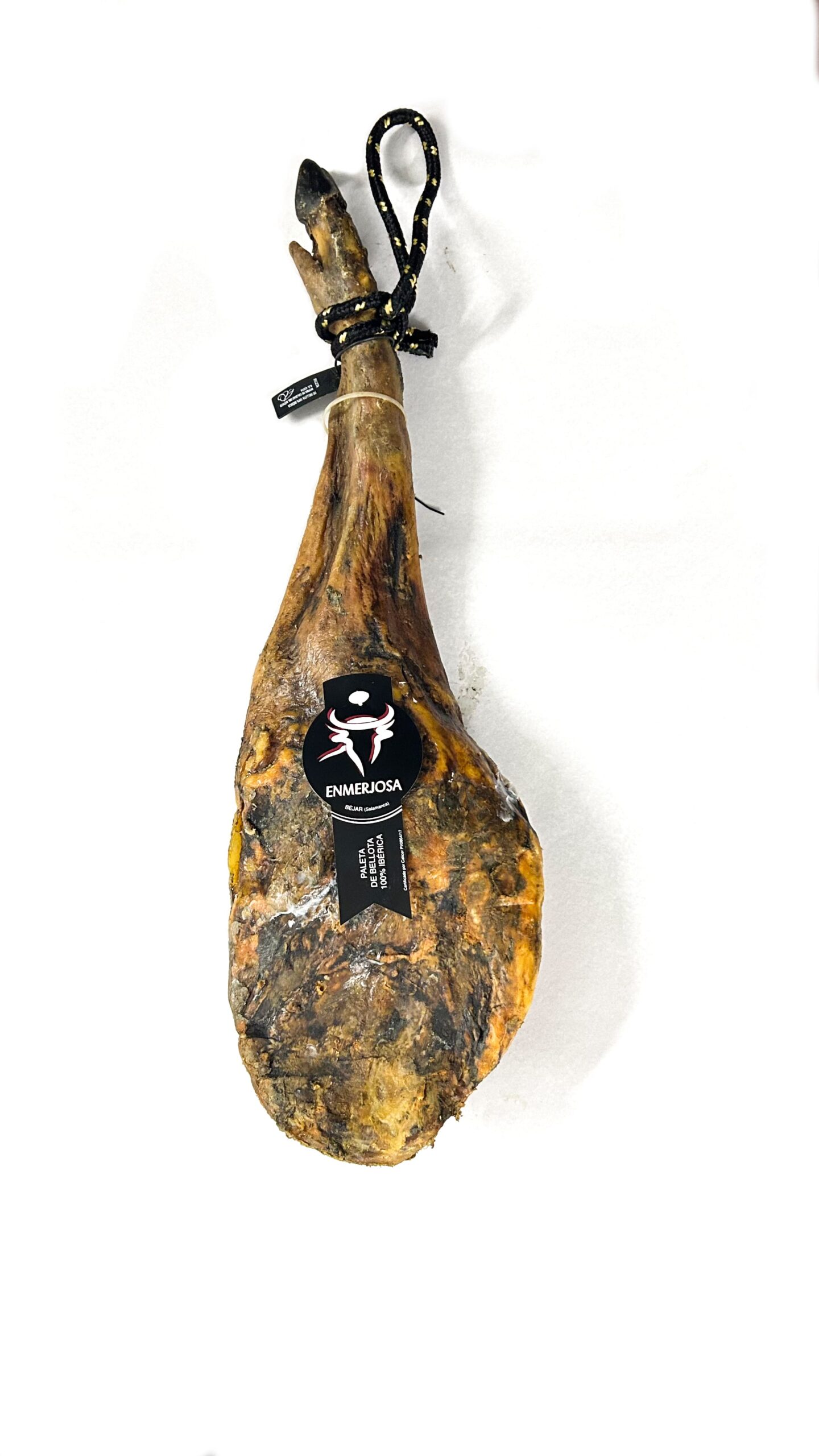 PALETA DE BELLOTA 100% IBERICA