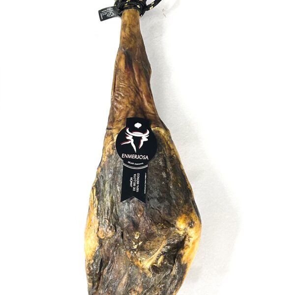 JAMÓN DE BELLOTA 100% IBÉRICO